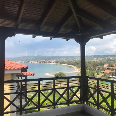 Villa In Cavo Kastri Residence Nikiti  Zewnętrze zdjęcie