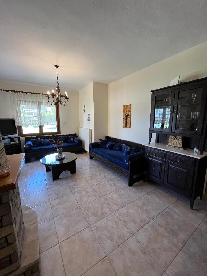 Villa In Cavo Kastri Residence Nikiti  Zewnętrze zdjęcie