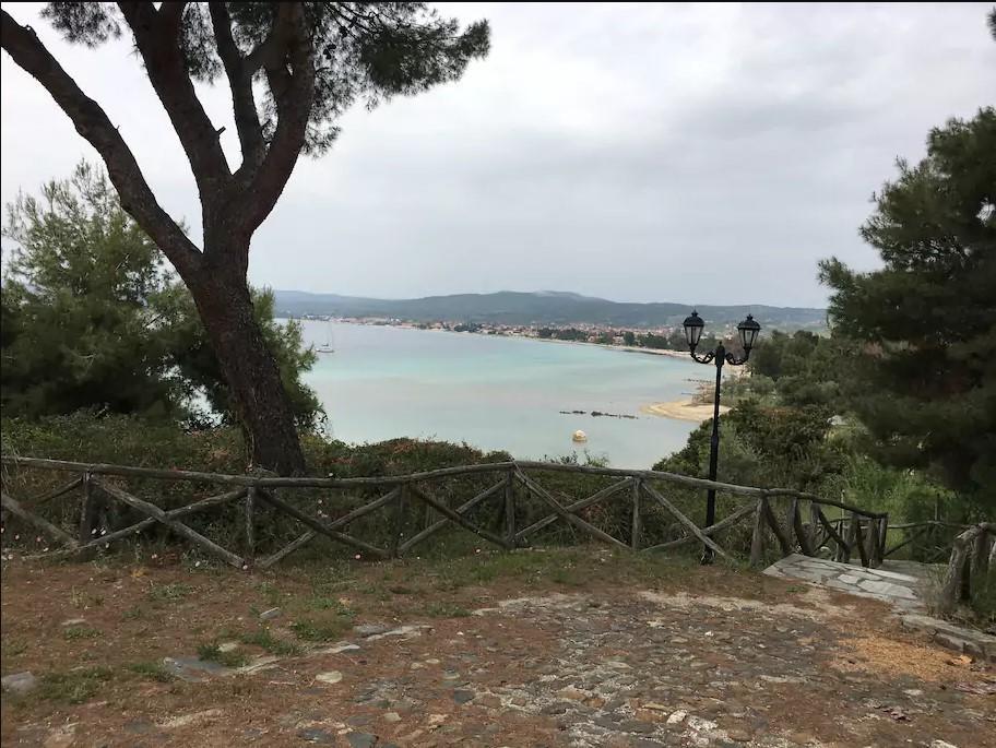 Villa In Cavo Kastri Residence Nikiti  Zewnętrze zdjęcie