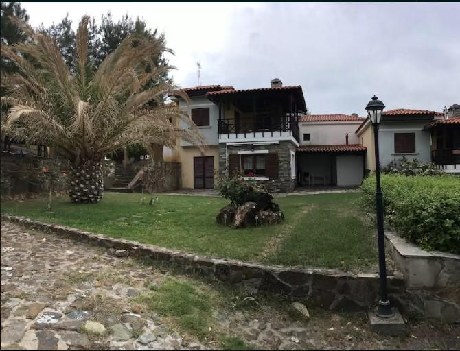 Villa In Cavo Kastri Residence Nikiti  Zewnętrze zdjęcie
