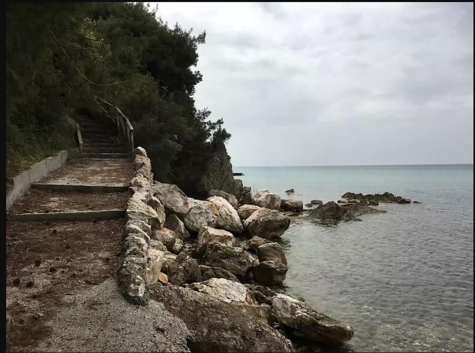 Villa In Cavo Kastri Residence Nikiti  Zewnętrze zdjęcie