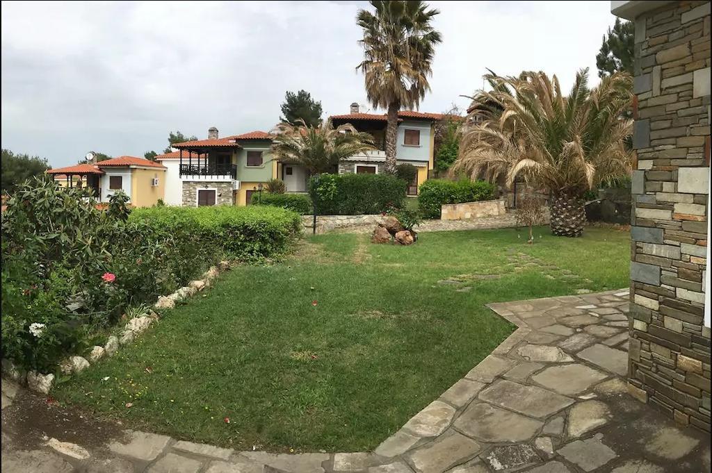 Villa In Cavo Kastri Residence Nikiti  Zewnętrze zdjęcie