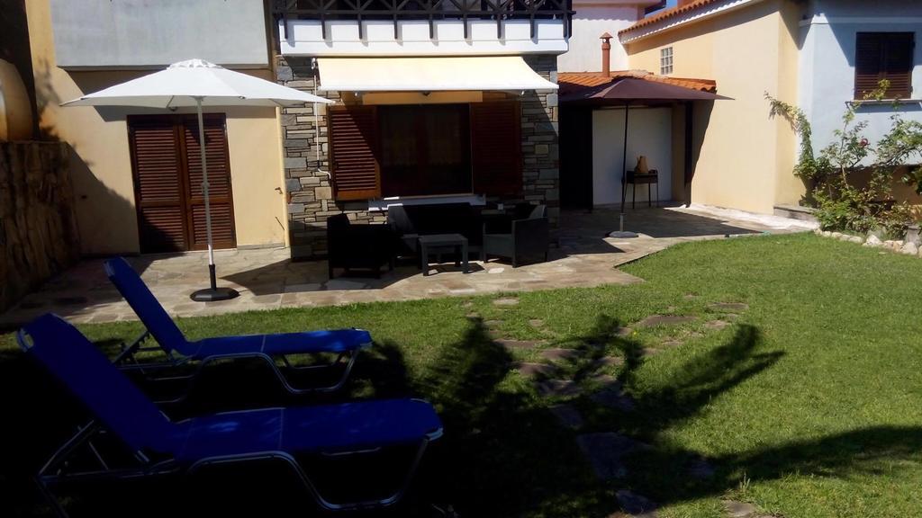 Villa In Cavo Kastri Residence Nikiti  Zewnętrze zdjęcie
