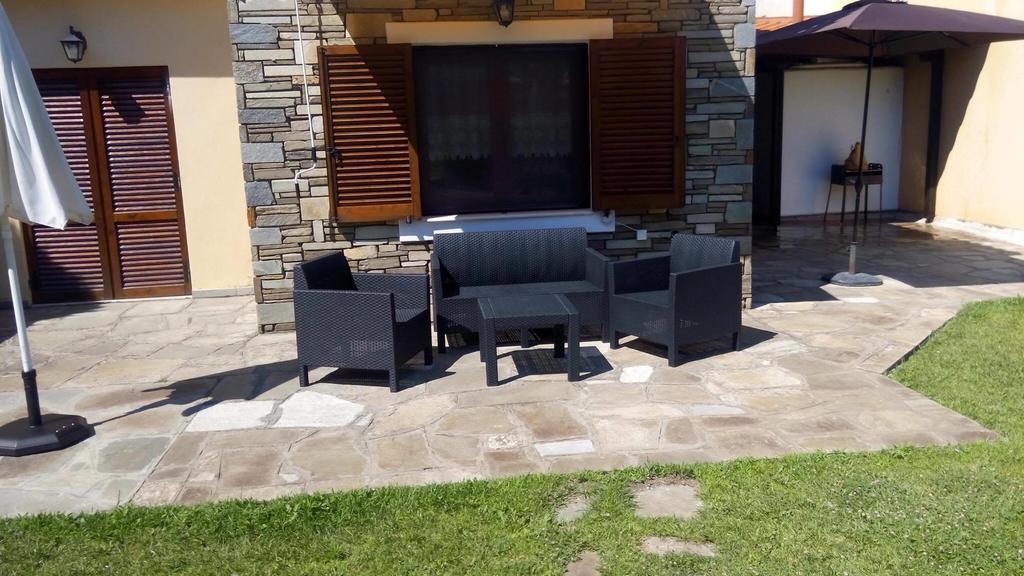 Villa In Cavo Kastri Residence Nikiti  Zewnętrze zdjęcie