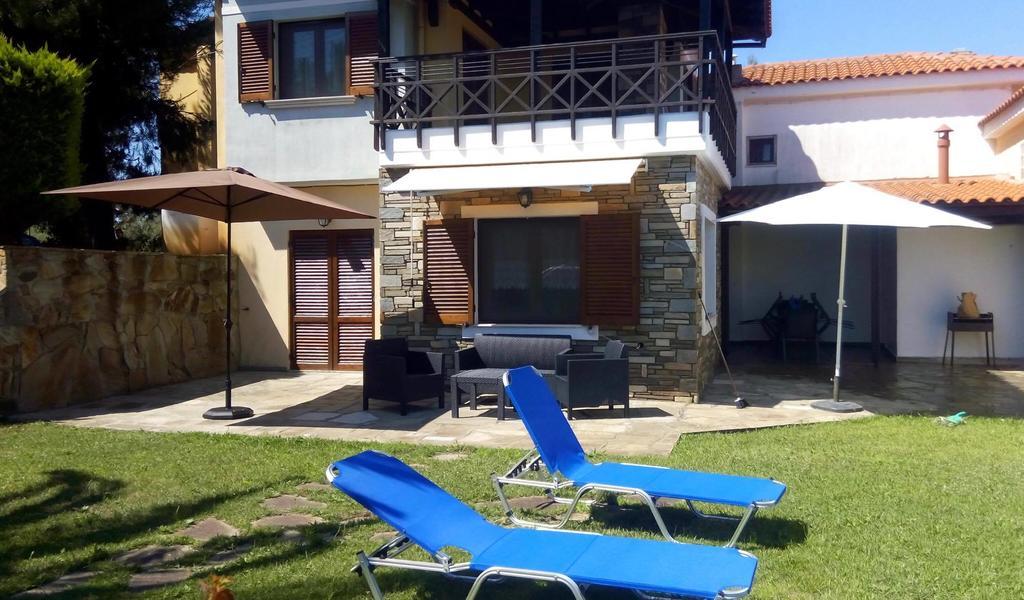 Villa In Cavo Kastri Residence Nikiti  Zewnętrze zdjęcie