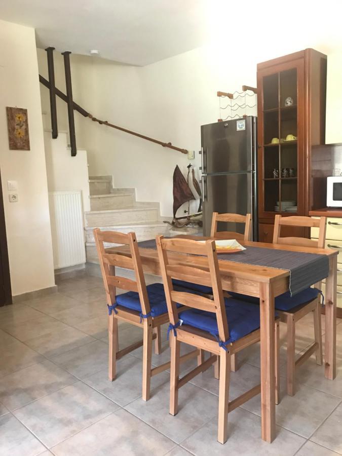 Villa In Cavo Kastri Residence Nikiti  Zewnętrze zdjęcie