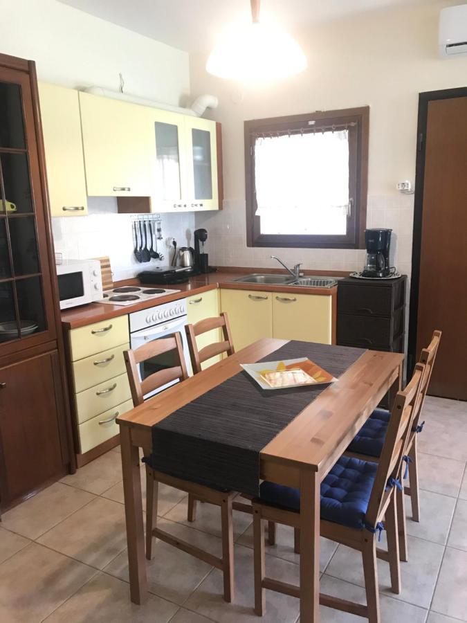 Villa In Cavo Kastri Residence Nikiti  Zewnętrze zdjęcie