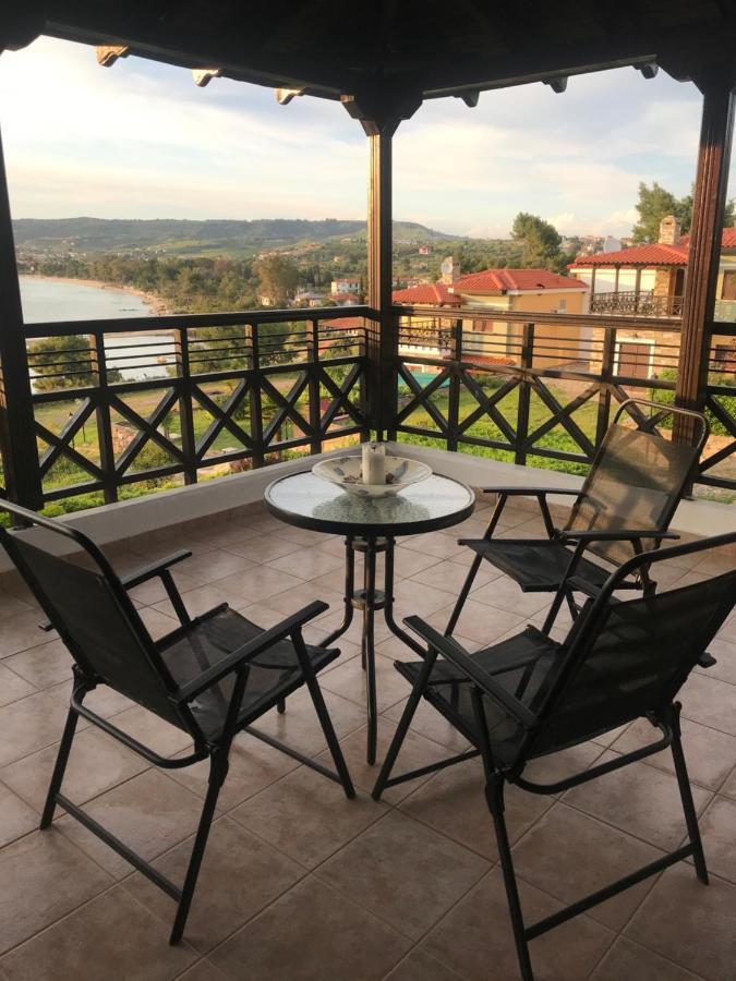 Villa In Cavo Kastri Residence Nikiti  Zewnętrze zdjęcie