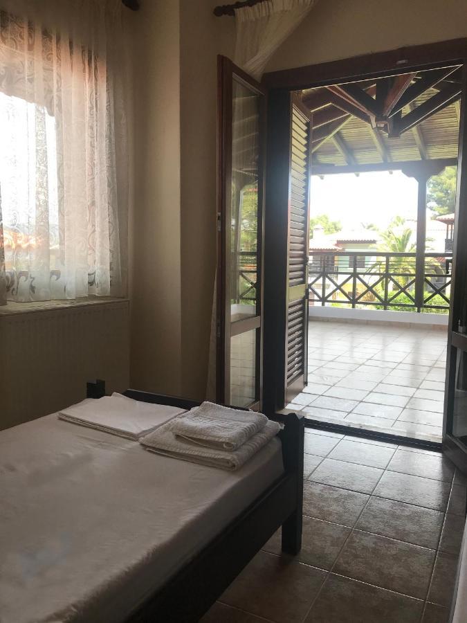 Villa In Cavo Kastri Residence Nikiti  Zewnętrze zdjęcie