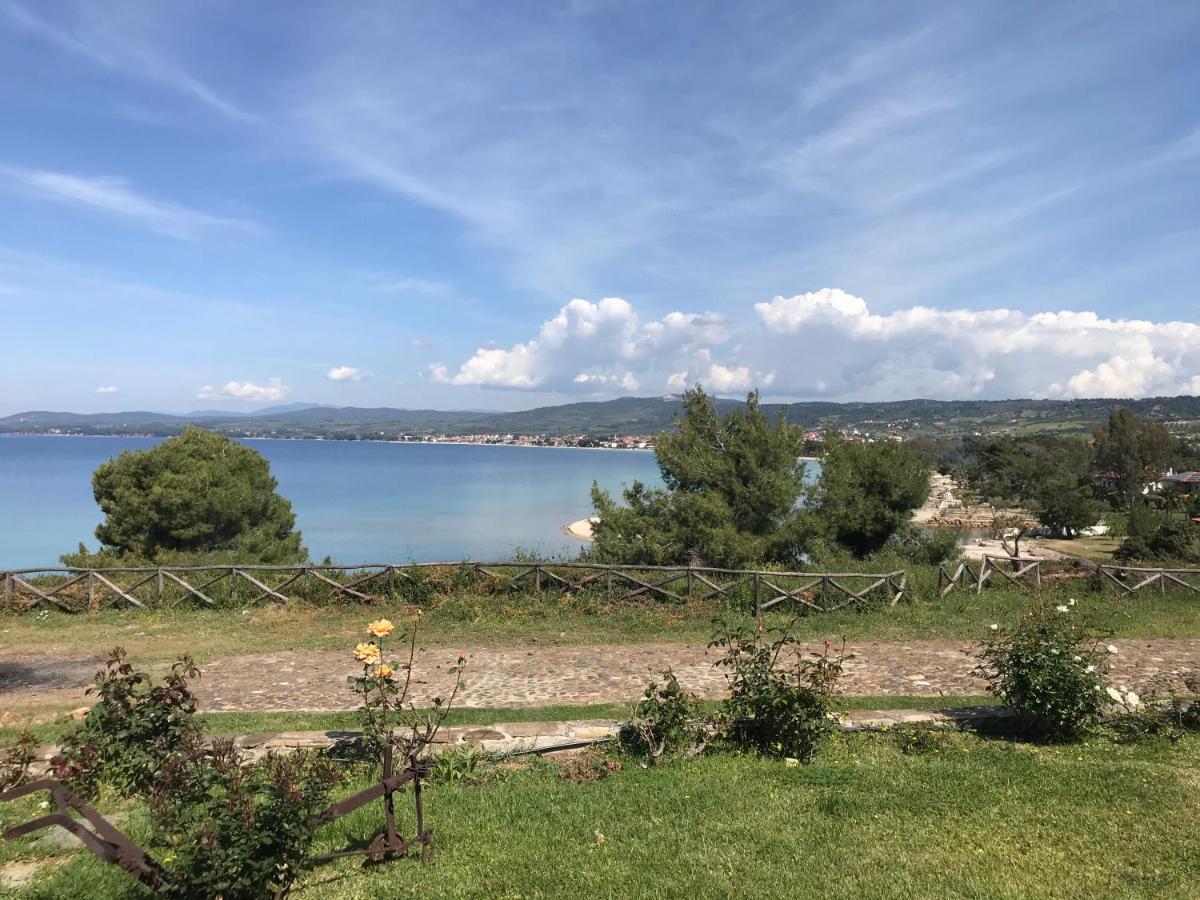 Villa In Cavo Kastri Residence Nikiti  Zewnętrze zdjęcie
